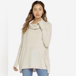 Free People Juicy Thermal Sweater